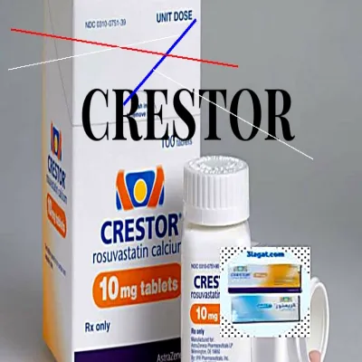 Prix du crestor 10